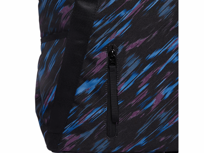 bolso tote sana 2.0 para mujer Asics 4L683472 impresión de la unidad de lago de sombra nocturna