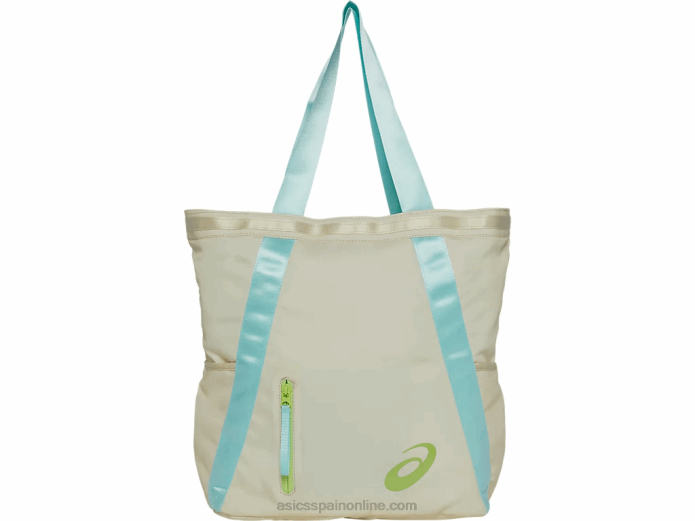 bolso tote sana 2.0 para mujer Asics 4L683489 abedul/azul claro