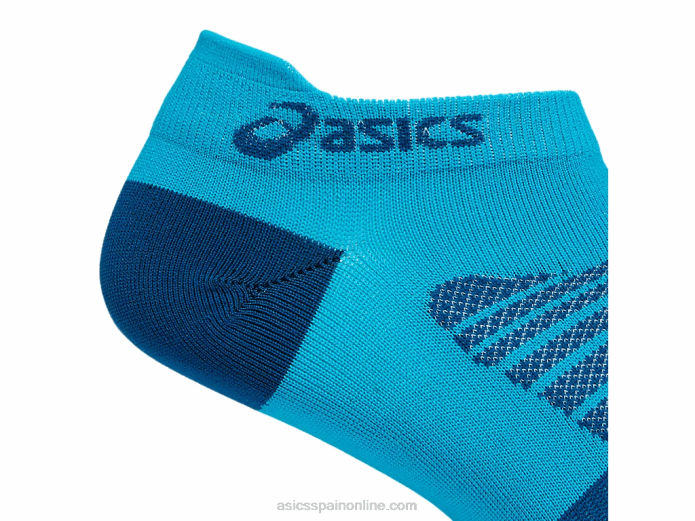 Quick Lyte Plus para hombre, paquete de 3 Asics 4L681026 verde azulado laguna/aguas profundas