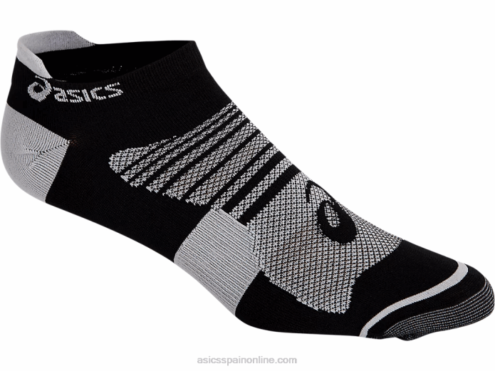 Quick Lyte Plus para hombre, paquete de 3 Asics 4L681610 blanco brillante/negro