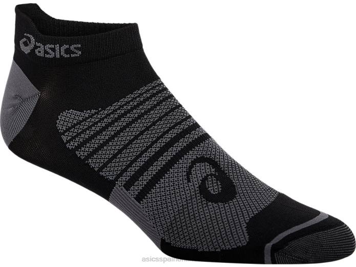 Quick Lyte Plus para hombre, paquete de 3 Asics 4L682096 rendimiento negro