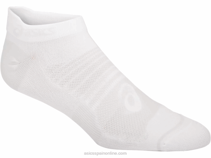 Quick Lyte Plus para hombre, paquete de 3 Asics 4L682097 blanco brillante