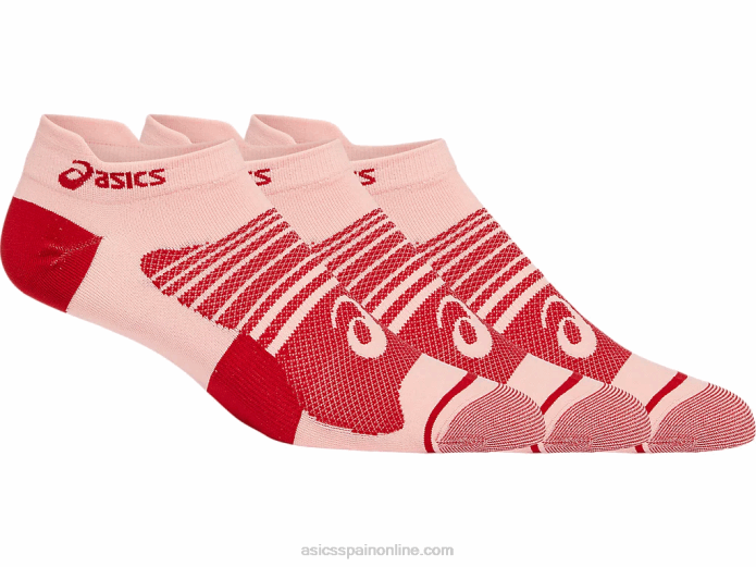 Quick Lyte Plus para mujer, paquete de 3 Asics 4L682978 rosa helada/arándano