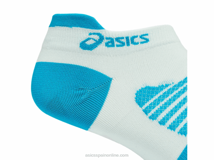 Quick Lyte Plus para mujer, paquete de 3 Asics 4L682984 relajante mar/laguna