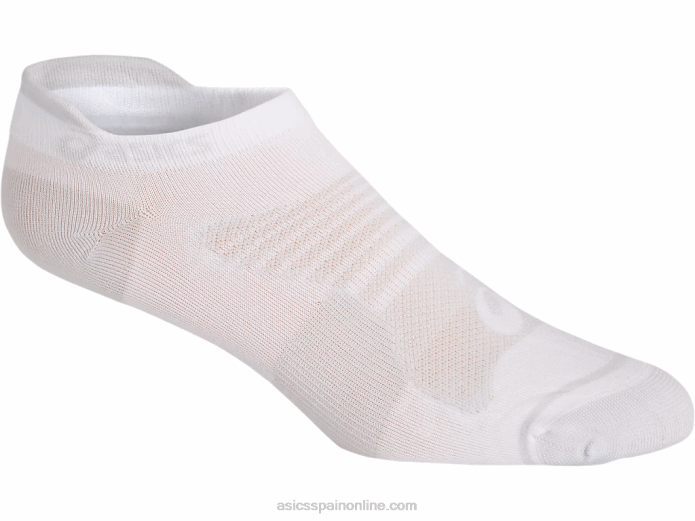 Quick Lyte Plus para mujer, paquete de 3 Asics 4L684181 blanco brillante/negro