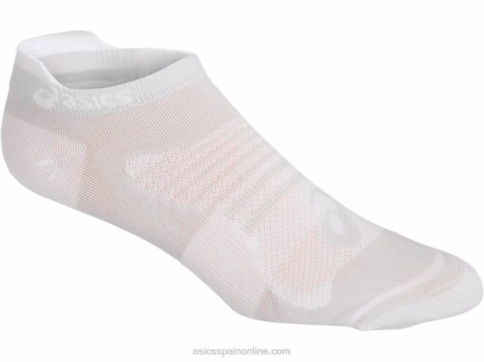 Quick Lyte Plus para mujer, paquete de 3 Asics 4L684181 blanco brillante/negro