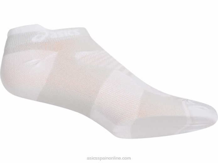 Quick Lyte Plus para mujer, paquete de 3 Asics 4L684181 blanco brillante/negro