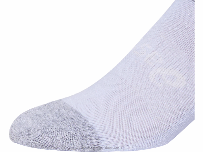 paquete de 6 calcetines acelerados para mujer Asics 4L683455 surtido azul/morado
