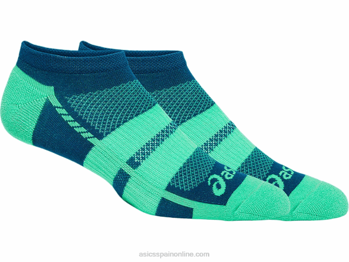 tu velocidad no se presenta 2p Asics 4L681017 verde azulado de aguas profundas