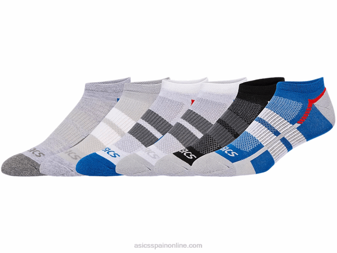 velocidad no show 6p Asics 4L68597 unidad de lago surtido