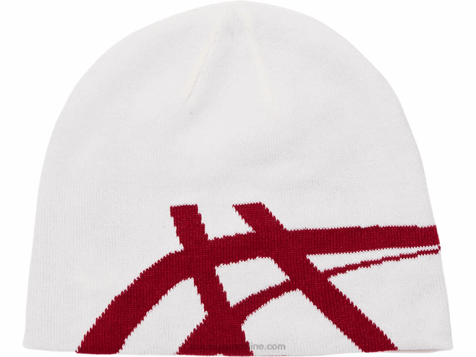 conjunto de guantes de gorro unisex Asics 4L68837 abedul/arándano