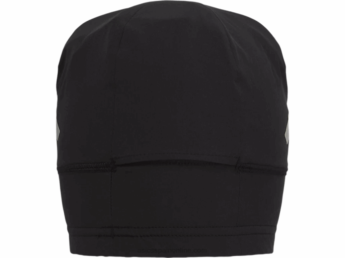gorro de espectáculo ligero Asics 4L681726 rendimiento negro