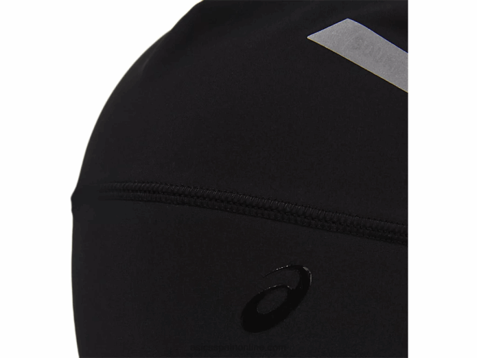 gorro de espectáculo ligero Asics 4L681726 rendimiento negro