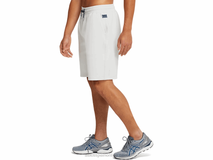 corto rcxa hombre Asics 4L682043 sombra polar