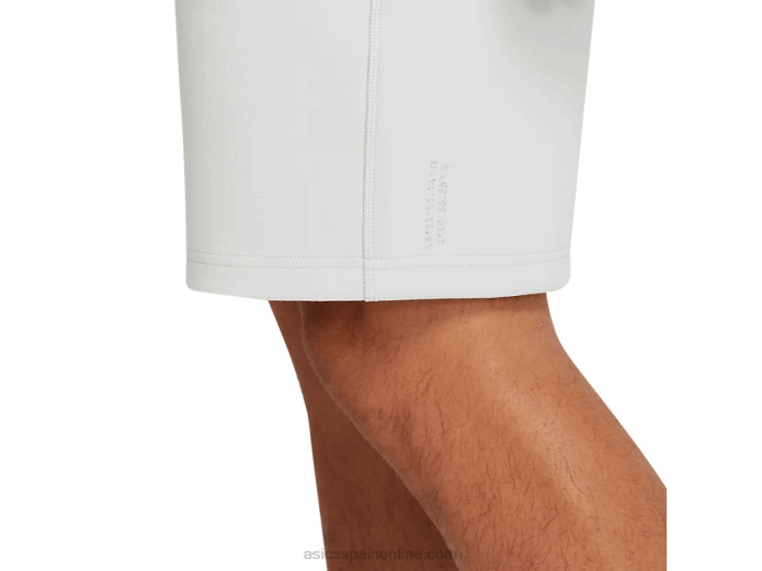 corto rcxa hombre Asics 4L682043 sombra polar