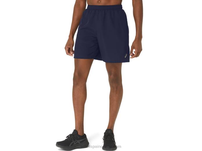 pantalón corto 2.0 pr lyte de 7 pulgadas para hombre Asics 4L68286 chaquetón/hoja de roca