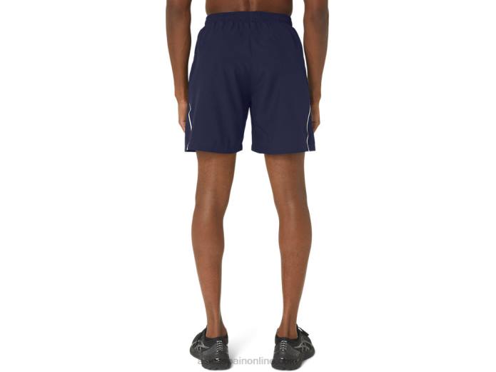 pantalón corto 2.0 pr lyte de 7 pulgadas para hombre Asics 4L68286 chaquetón/hoja de roca