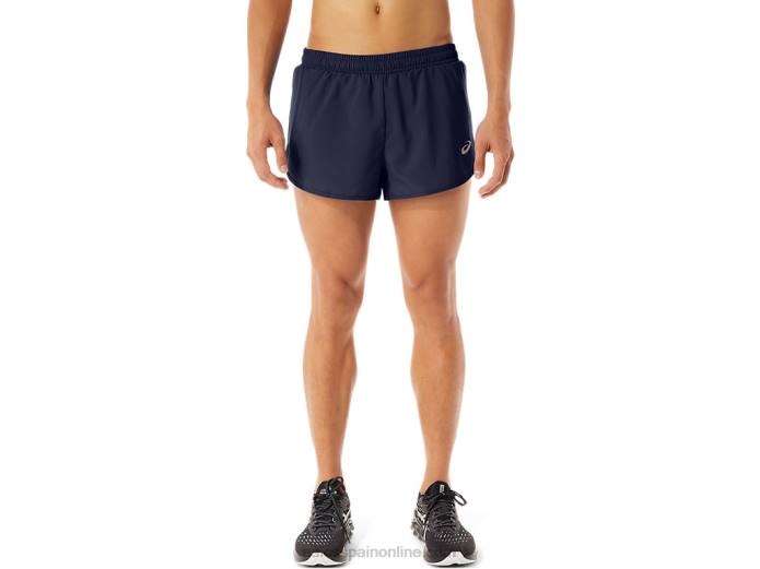 pantalones cortos de hombre divididos Asics 4L68181 chaquetón