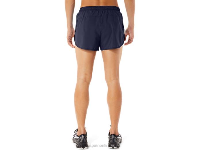 pantalones cortos de hombre divididos Asics 4L68181 chaquetón