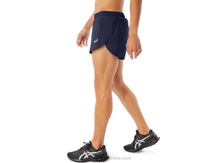 pantalones cortos de hombre divididos Asics 4L68181 chaquetón
