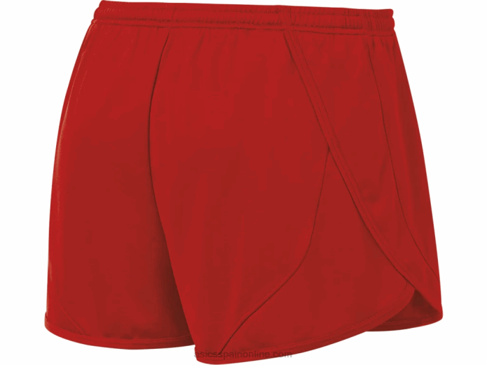rival ii 1/2 partido corto Asics 4L68323 rojo