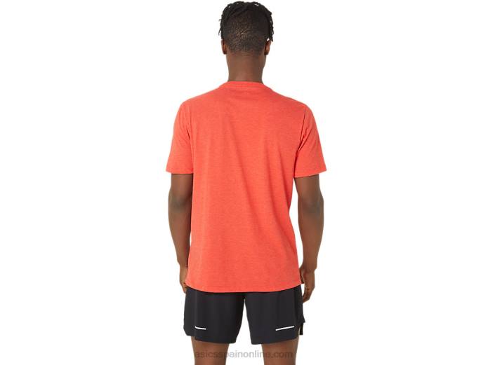 camiseta de béisbol unisex 77 Asics 4L6899 brezo rojo clásico