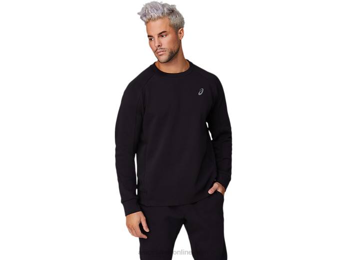 equipo de punto de movilidad de los hombres Asics 4L681667 rendimiento negro