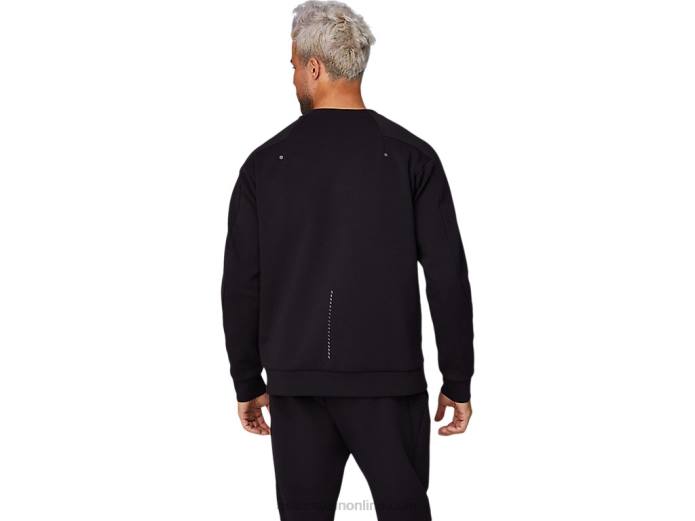 equipo de punto de movilidad de los hombres Asics 4L681667 rendimiento negro