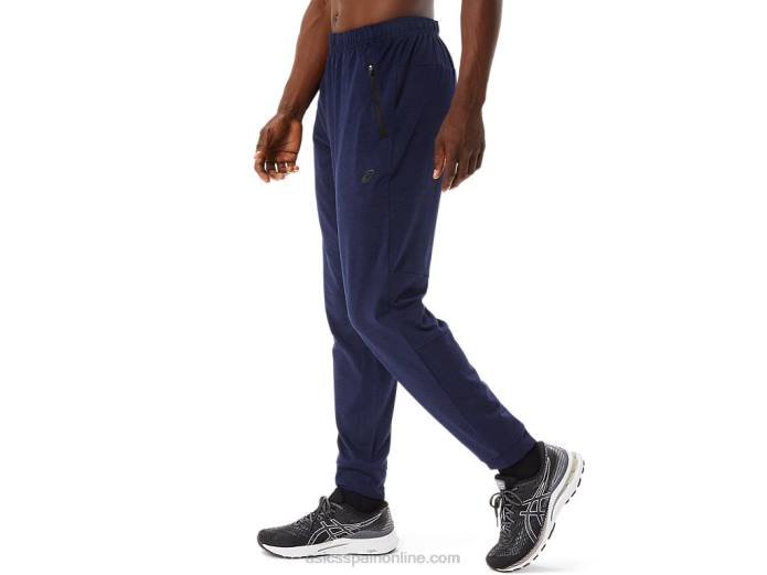 Jogger técnico para hombre Asics 4L681694 brezo chaquetón