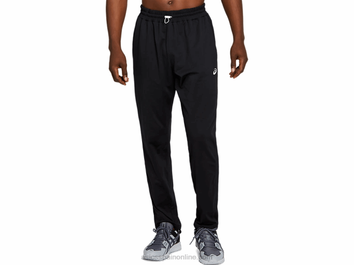 Pantalón cónico de polar Thermopolis para hombre Asics 4L682061 rendimiento negro