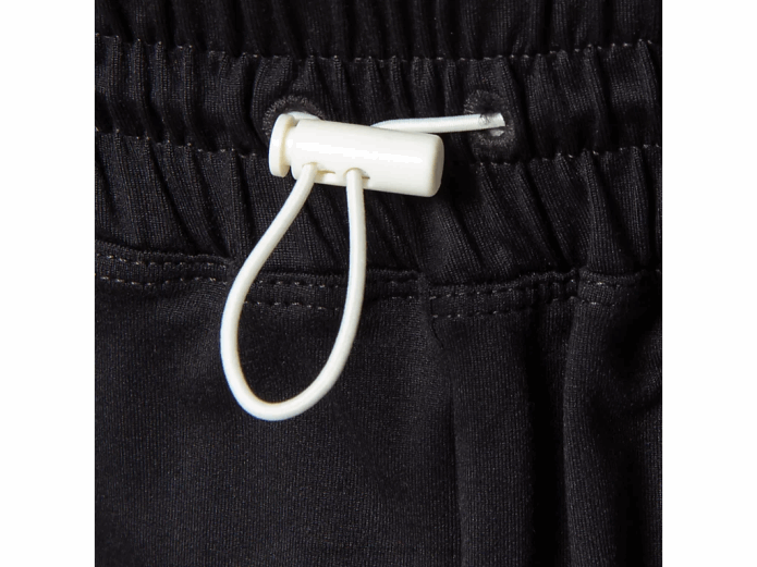 Pantalón cónico de polar Thermopolis para hombre Asics 4L682061 rendimiento negro
