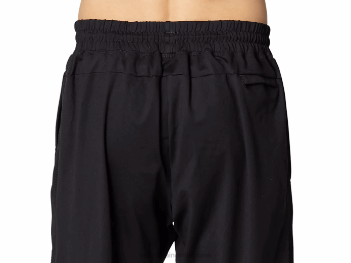 Pantalón cónico de polar Thermopolis para hombre Asics 4L682061 rendimiento negro