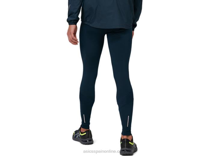 mallas lite-show para hombre Asics 4L681677 azul francés