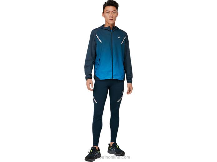 mallas lite-show para hombre Asics 4L681677 azul francés