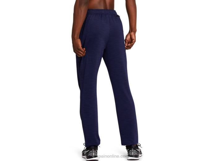 pantalón fp hombre Asics 4L682081 tinte espacial chaquetón