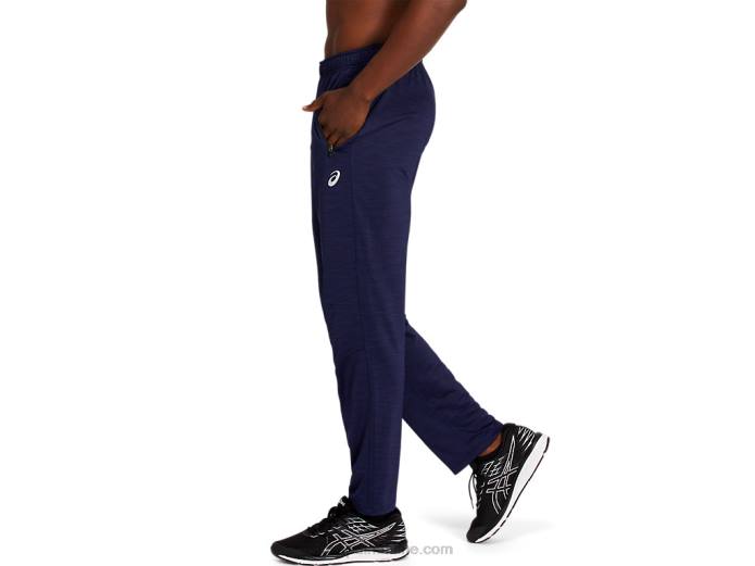 pantalón fp hombre Asics 4L682081 tinte espacial chaquetón
