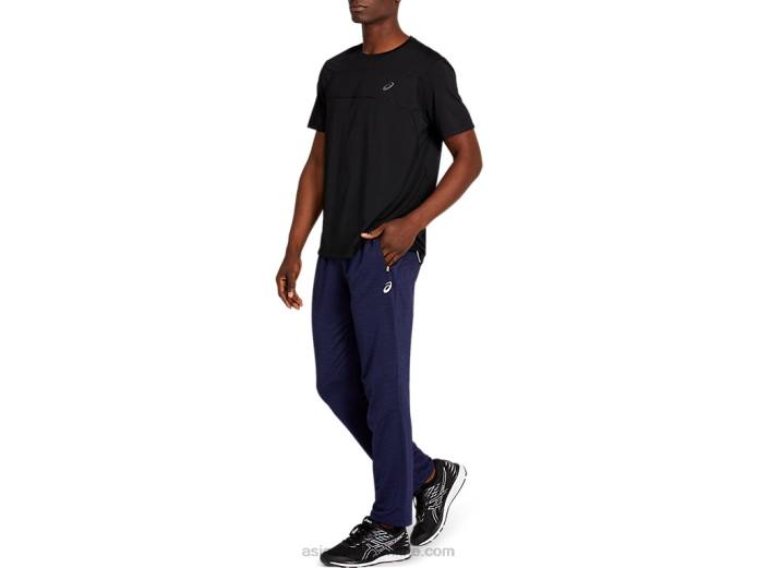 pantalón fp hombre Asics 4L682081 tinte espacial chaquetón