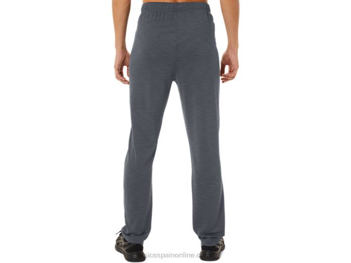 pantalón fp hombre Asics 4L68296 tinte espacial gris portador