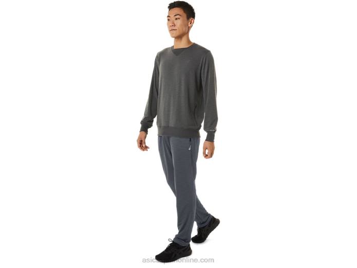 pantalón fp hombre Asics 4L68296 tinte espacial gris portador