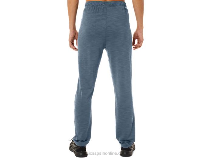 pantalón fp hombre Asics 4L6838 tinte espacial azul acero