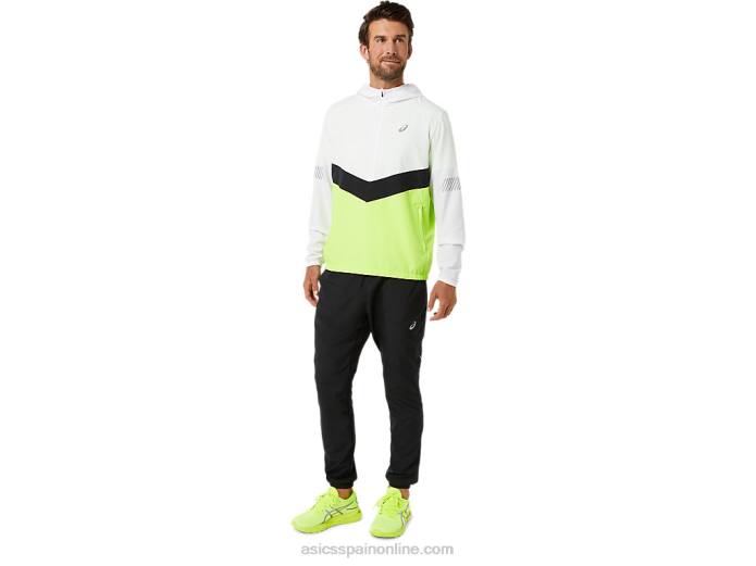 pantalón lite-show de hombre Asics 4L681349 rendimiento negro
