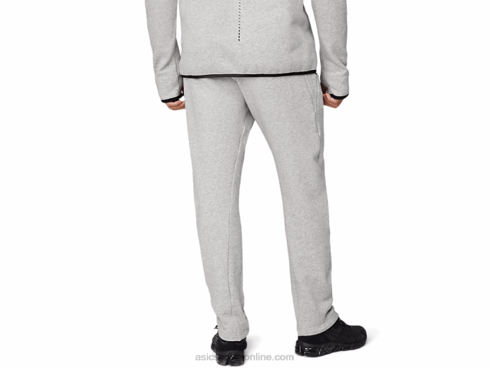 pantalón térmico hombre Asics 4L681634 brezo gris piamonte