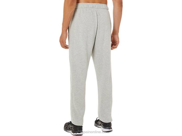 pantalón tapered polar hombre Asics 4L681704 brezo gris claro
