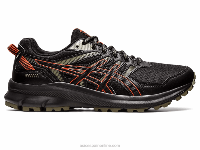 explorador de senderos 2 Asics 4L681008 tomate negro/cherry