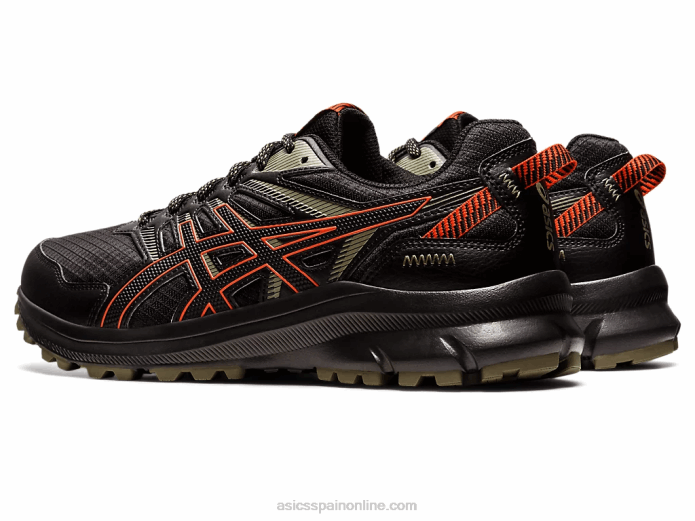 explorador de senderos 2 Asics 4L681008 tomate negro/cherry