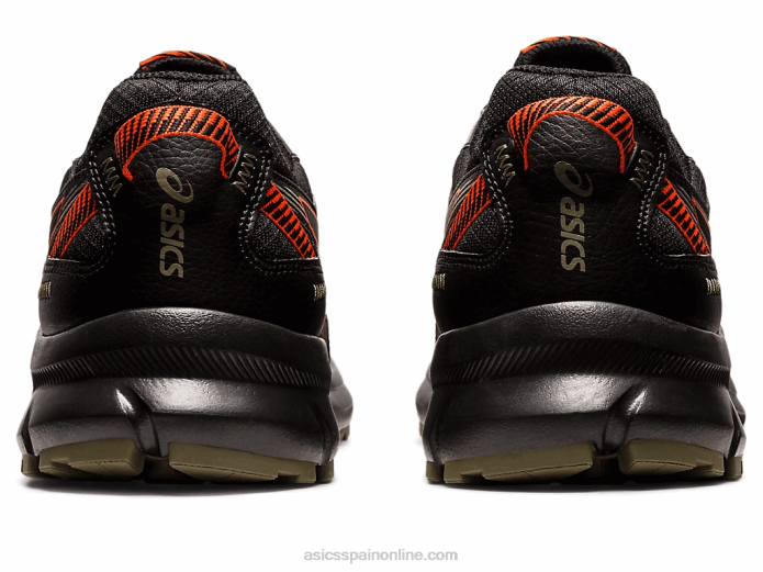 explorador de senderos 2 Asics 4L681008 tomate negro/cherry