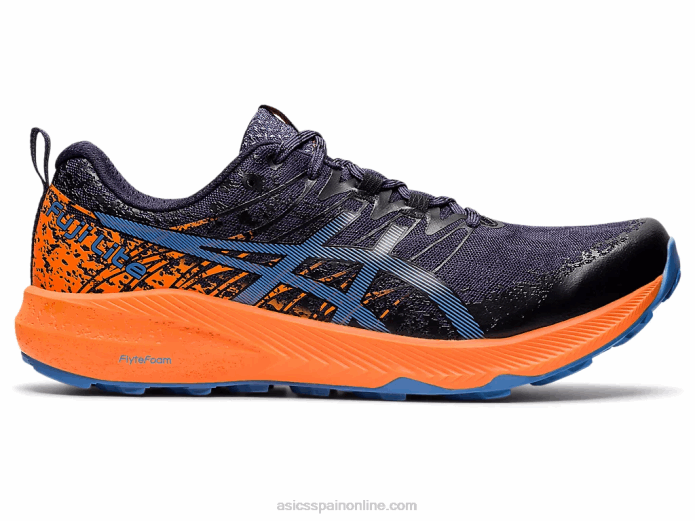 fuji lite 2 Asics 4L681581 niebla índigo/armonía azul