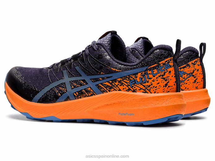 fuji lite 2 Asics 4L681581 niebla índigo/armonía azul