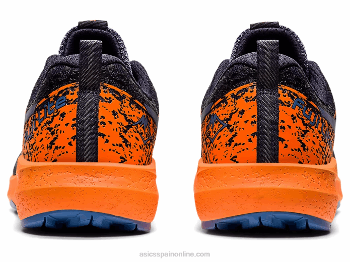 fuji lite 2 Asics 4L681581 niebla índigo/armonía azul