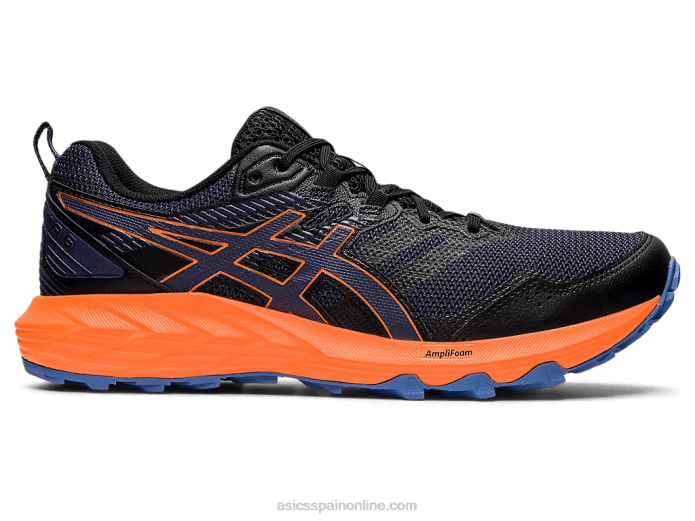gel-sonoma 6 Asics 4L681566 niebla negra/índigo
